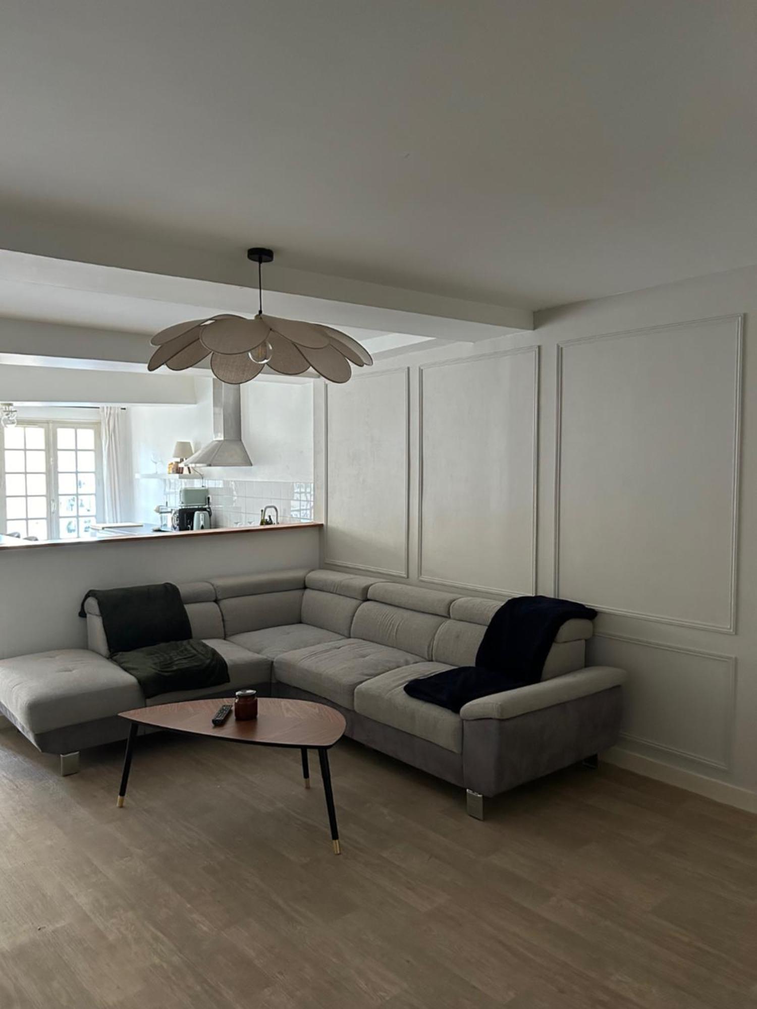 Spacieux Appartement Au Coeur Du Centre Historique De Dinan Ngoại thất bức ảnh