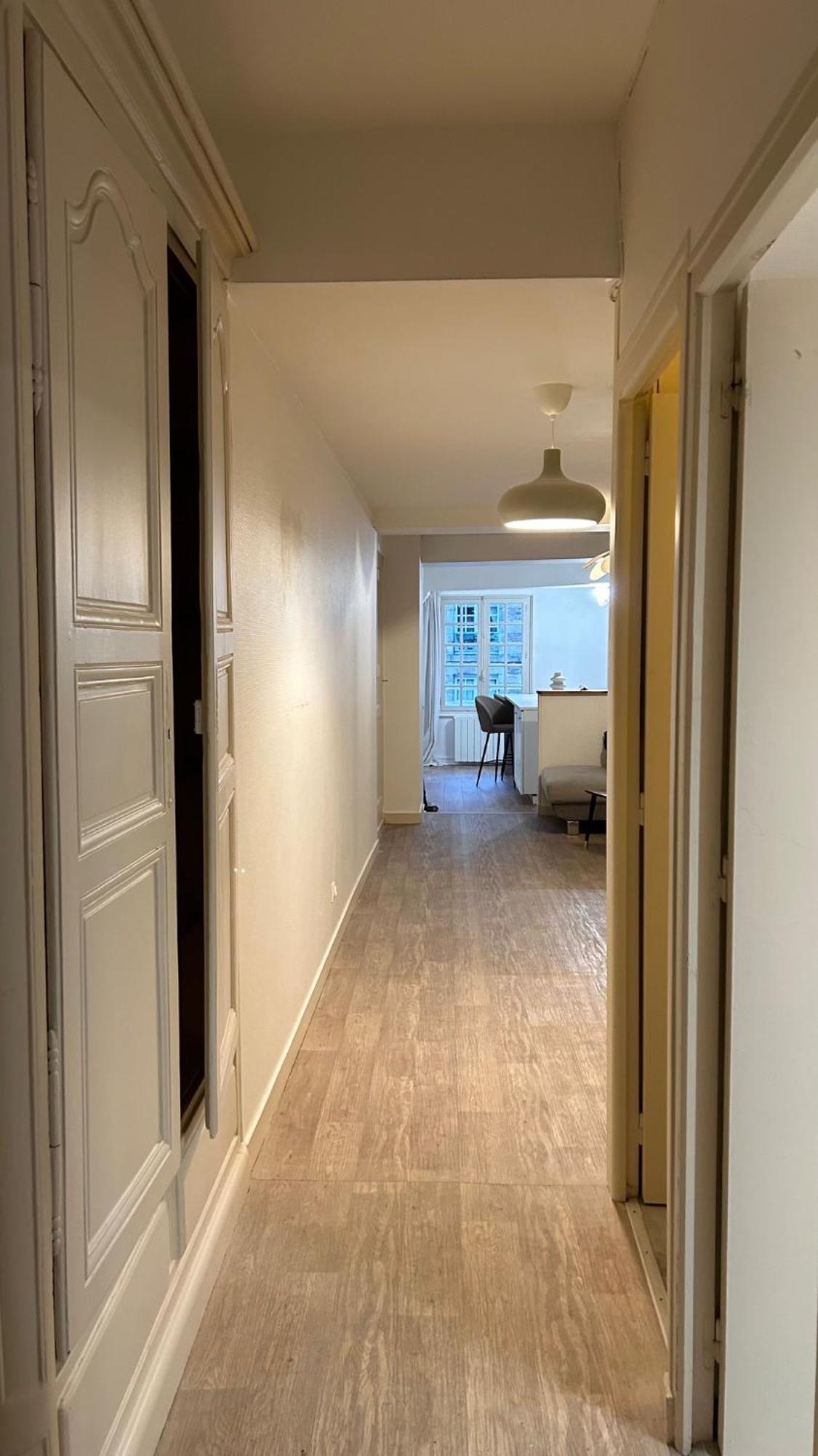 Spacieux Appartement Au Coeur Du Centre Historique De Dinan Ngoại thất bức ảnh